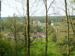 Village de Embry.