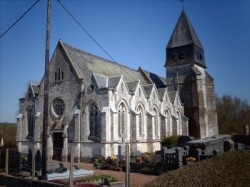 L église d Anvin