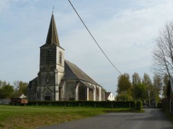 L'église d'Embry.