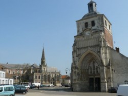 Abbatiale saint saulve.