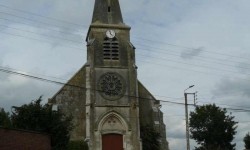 Eglise de Ourton