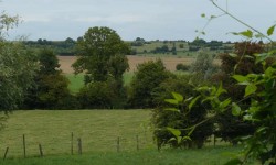 Vue sur le val.