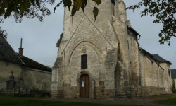 Eglise d'Ecoivre.