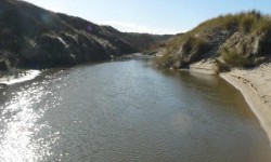 estuaire du ruisseau des nains