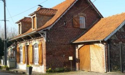 Maison traditionnelle de ce secteur.