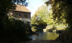 Le moulin de caucourt